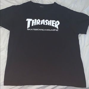 Black Thrasher Original Shirt